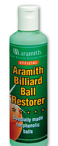 Billardbold-genopretter ARAMITH