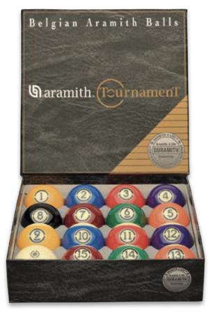 Pool Bolde Aramith Tournament Duramith 57,2 mm