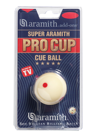 Cueball SNOOKER PRO-CUP 52,4 mm