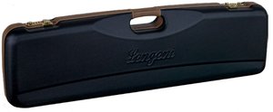 Kø-kasse Longoni AVANT BLACK ABS