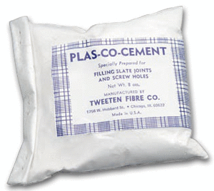 Putty Plasco Cement Tweet