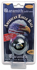 Poolbold AMERICAN EAGLE 57,2mm
