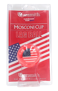 Lay Ball MOSCONI, Team USA