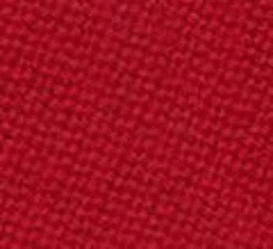 Pool billardklud SIMONIS 760/165cm bred rød