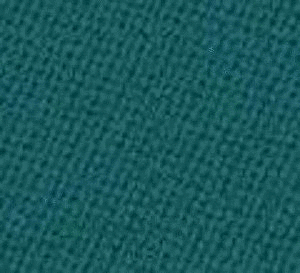 Pool billardklud SIMONIS 760/165cm bred blågrøn