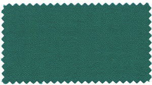 Caramelledug SIMONIS 300R 195 cm bred, blågrøn