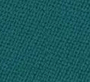Billardklud SIMONIS 920 160cm bred, blågrøn